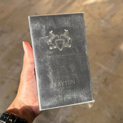 Parfums de Marly Layton Eau de Parfum Spray Regular Size 125 ml Fragrance