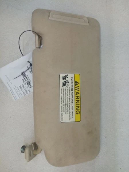 Parasol izquierdo conductor Hyundai Entourage 2006-2014 sin luz OEM usado  Foto 2 de 4