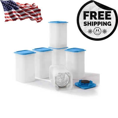 LIGHTHOUSE Square Tubes (6)   20 Coins, 40-41mm, Intercept Protection