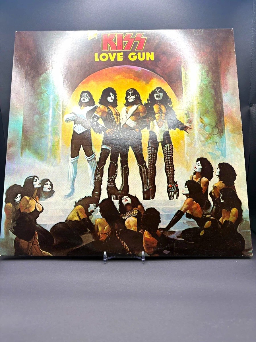 Kiss Love Gun for sale | eBay
