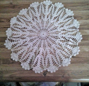 White Doilies | eBay