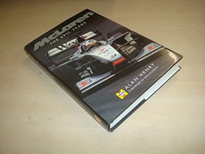 McLaren: The Epic Years by Henry, Alan 1859604315 FREE Shipping