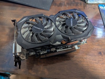 GIGABYTE WindForce OC Edition Radeon R7 370 2048MB GDDR5 GV-R737WF2OC-2GD