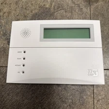 HONEYWELL ADEMCO VISTA SECURITY 6160V ADT CUSTOM ALPHA VOICE KEYPAD FREE SHIP