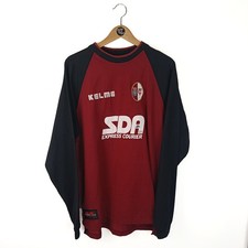 TORINO 1997/99 KELME – MAGLIA ALLENAMENTO TRAINING ORIGINALE