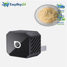 OTTOCAST Mini Pot Wireless CarPlay Android Auto Adapter Plug Play 2 4G 5G Dual