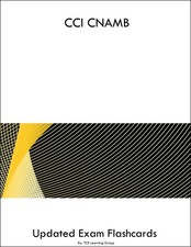 CCI CNAMB Flashcards