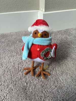 Target Featherly Friends Christmas Birds 2023 Lot Ruby Snap Ginger Tinsel + More