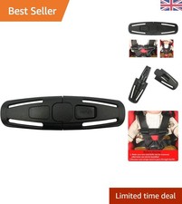 Durable Baby & Kids Chest Clip - Safe & Lightweight Safety Strap for Vehicles
