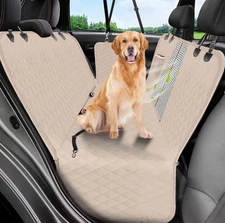Victoper Dog Car Seat Cover Durable Waterproof Hammock 60x 64 NEW 