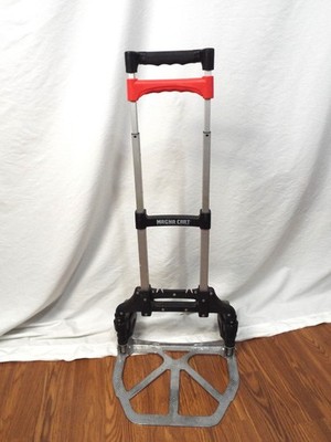 Magna Cart by Welcom Products 150 Lbs max Personal Hand Truck 2 wheels