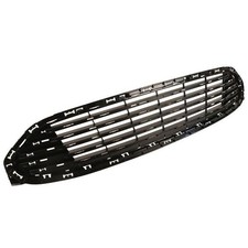 Genuine Ford S-Max Galaxy Front Grille Centre Carbon Black 2015- 5338234