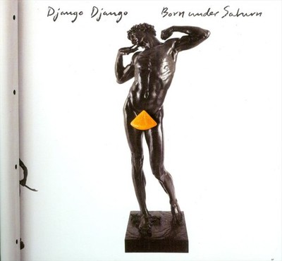 DJANGO DJANGO BORN UNDER SATURN NEW CD