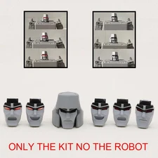 Replacement Head Upgrade Kit For SS86 Megatank Accessories