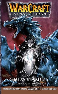 Richard A. Knaak Ki WarCraft:The Sunwell Trilogy #3:  (Taschenbuch) (US IMPORT)