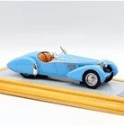 ILARIO 43115 Bugatti T57SC sn57593 Roadster Corsica 1938 Original Car 1/43