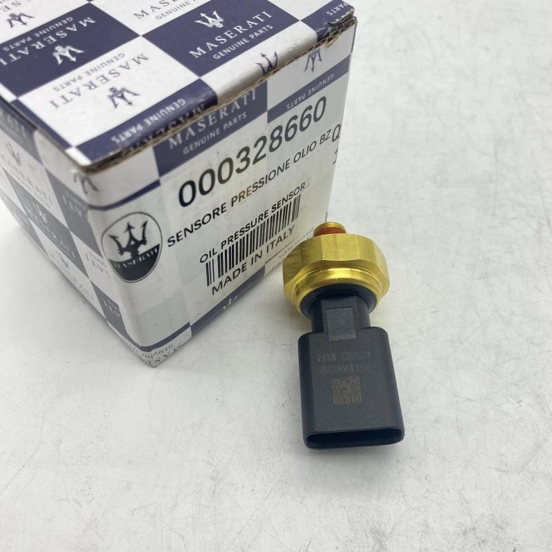 Maserati Ghibli 2016-2022 Oil pressure sensor P/N 328660