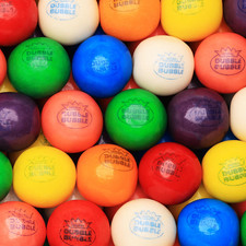 Gumballs for Gumball Machine - 1 Inch Large Gumballs - King Gumballs in Bulk - 2