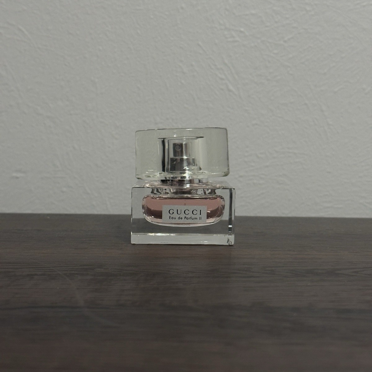 Gucci Eau de Parfum II Fragrance 50ml - Not Used / Sprayed | eBay
