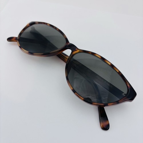 Vintage Bausch & Lomb I's Sunglasses Tortoise Shell Frame 437 - Picture 7 of 7