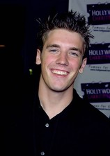 Brett Harrison Celebrity Movie Television Old Photo