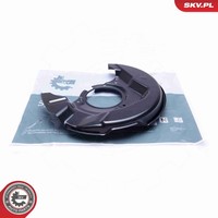 Spritzblech Bremsscheibe Esen SKV 57SKV148 FüR Toyota Corolla Liftback Compact