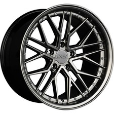 20x9 Chromium Black Wheel Xxr 571 5x4.5 35