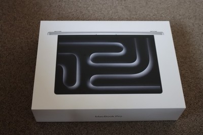 Apple MacBook Pro 14'' 2024 M4 Max/36/1TB 14C CPU 32C GPU Silber MX2G3D/A | NEU !