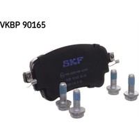 SKF Bremsbelagsatz Scheibenbremse FüR Audi A4 Avant 8W5 B9 2.0 TDI 35