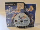 Final Fantasy X PS2 PlayStation 2 Black Label Complete CIB