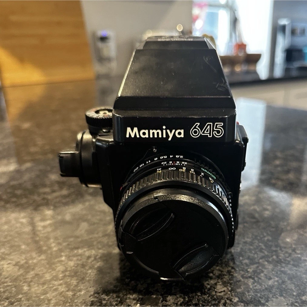Mamiya M645 for sale - eBay