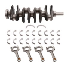 G4kh Engine Crankshaft Connecting Rod Bearings Kit For Hyundai Kia Optima 2.0l