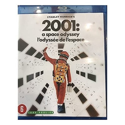2001 : l'odyssée de l'espace (Blu-ray) (UK IMPORT)