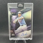2026 Topps Chrome Black Cade Horton Chrome Black Autographs (RAW)