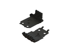 Arrma Lower Skidplates Set Of 2 Direct Replacement Composite Material ARA320632