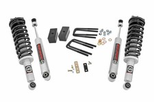 Rough Country 2.5in Suspension Lift Kit W Strutsshocks For Toyota Tundra