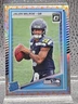 2025 Donruss Optic Jalen Milroe SSP Fire Emoji Rated Rookie Seattle Seahawks 🔥