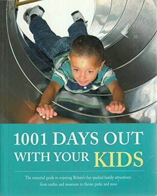 1001 Days Out with Your Kids Paperback / softback Book The Fast Free Shipping