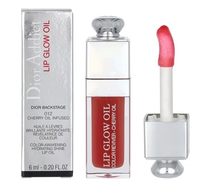 Dior Addict Backstage Lip Glow Oil 6ml Full Size - WÄHLEN SIE IHRE FARBE - NEU OVP - Bild 1 von 4