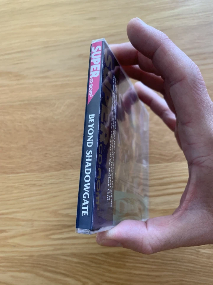 Beyond Shadowgate English USA PC Engine Works Turbo Duo TurboGrafx Super CD-ROM2 - Image 4 of 4