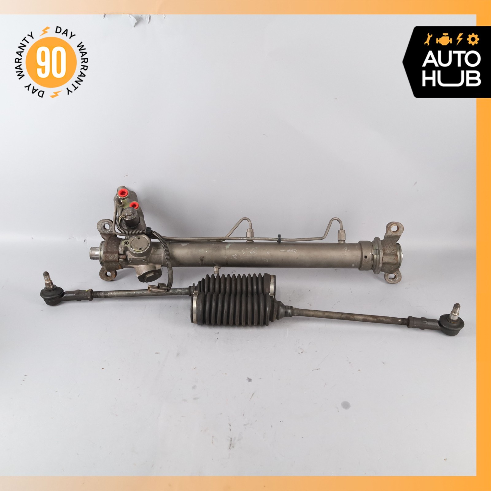 00-02 Rolls Royce Silver Seraph Power Steering Rack and Pinion PH56823PA OEM