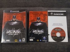Batman: Vengeance (Nintendo GameCube, 2001)