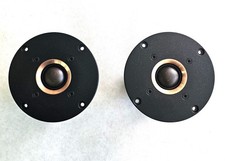 Seas Excel T25CF002 Set di tweeter a cupola del millennio (2)