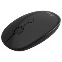 Mediarange MROS268 Maus Kabellos Schwarz