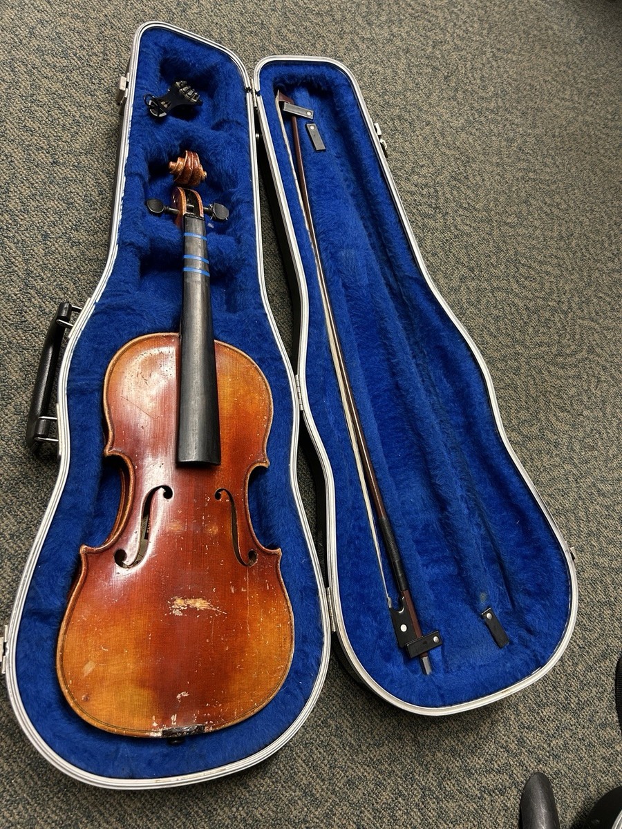 William Lewis & Son Ton-Klar 3/4 Violin Project | eBay