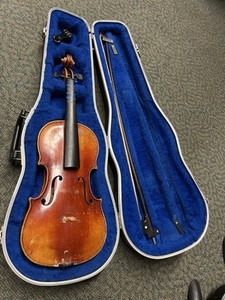 William Lewis Violin | eBay