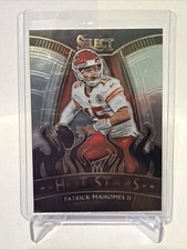 2020 Panini Select - Hot Stars Patrick Mahomes II #HS3