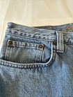 Eddie Bauer Relaxed Fit Jeans Mens 38(37)x34 Blue Medium Wash 100% Cotton Denim — photo 3