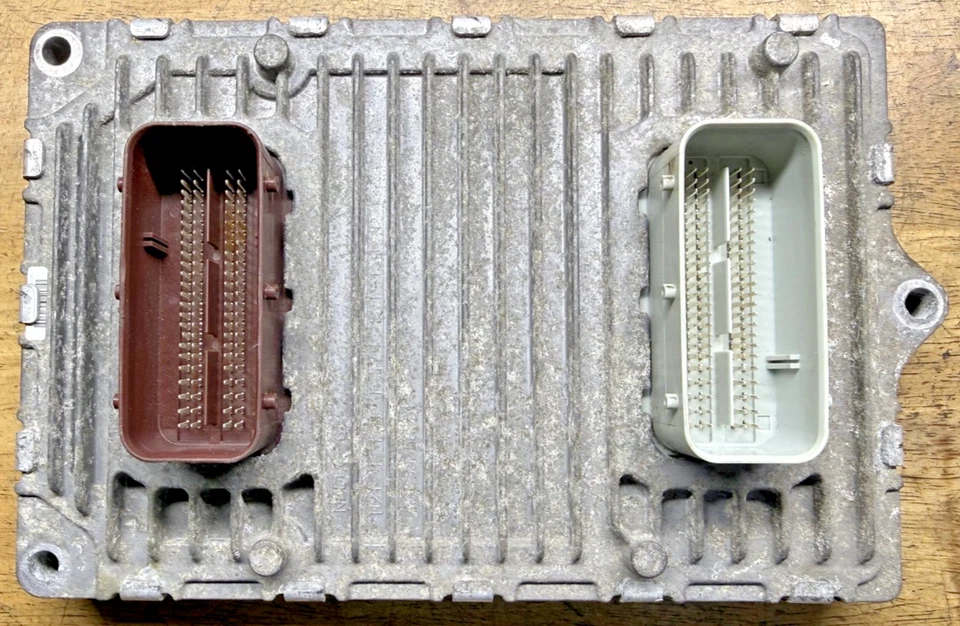 2013 Dodge Caravan Avenger 3.6L ECM Engine Computer Control Module PCM 5150724AC - Image 2 of 4