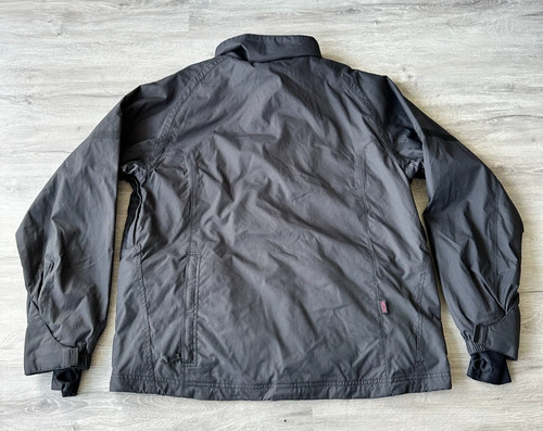 Men's Oakley Size Medium 00S Zip-Up Ski Jacket Mountain Parka Black. - Picture 3 of 7